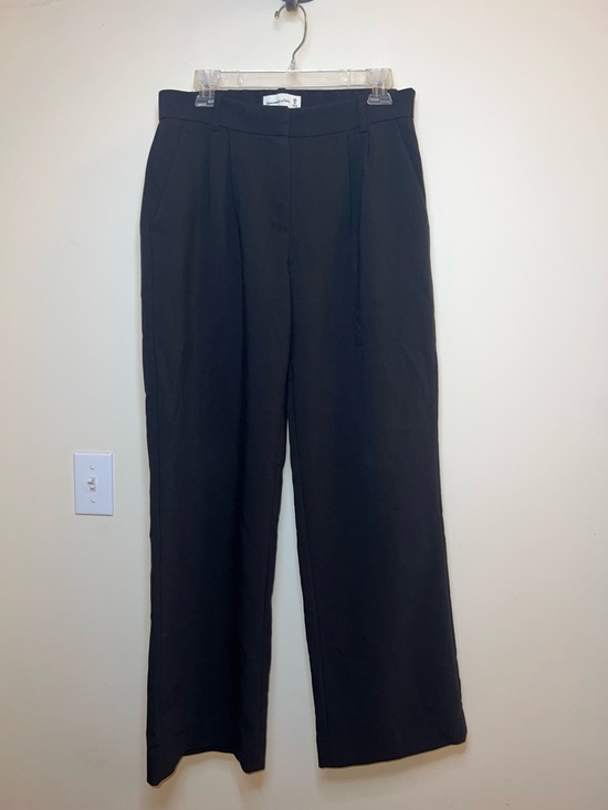 Abercrombie & Fitch Pants - Abercrombie & Fitch Black Wide Leg Pants